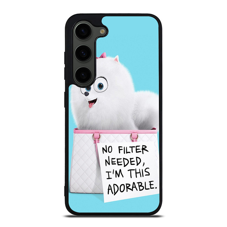THE SECRET LIFE OF PETS GIDGET Samsung Galaxy S23 Plus Case