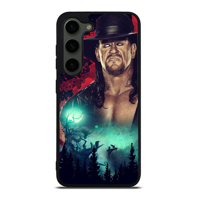 THE UNDERTAKER WWE LEGEND Samsung Galaxy S23 Plus Case THE UNDERTAKER WWE LEGEND Samsung Galaxy S23 Plus Case