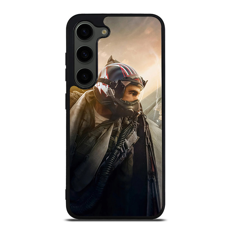 TOP GUN MAVERICK COOL MOVIE Samsung Galaxy S23 Plus Case