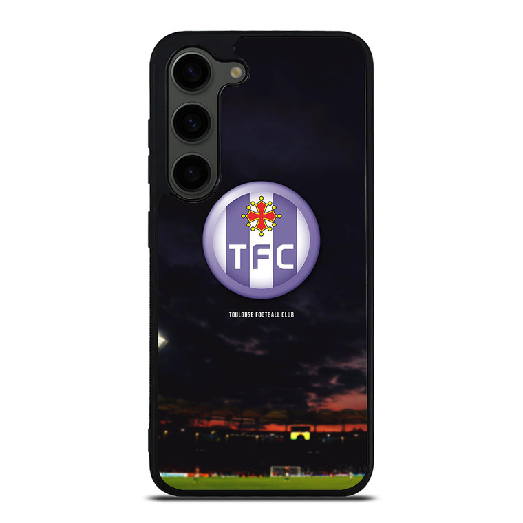 TOULOUSE FC SYMBOL Samsung Galaxy S23 Plus Case