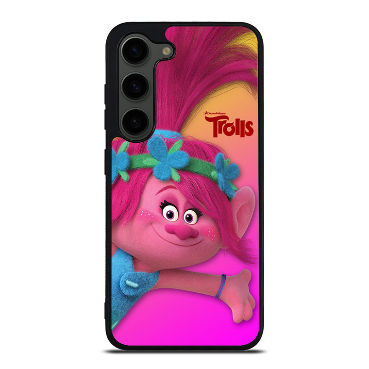 TROLLS POPPY Samsung Galaxy S23 Plus Case