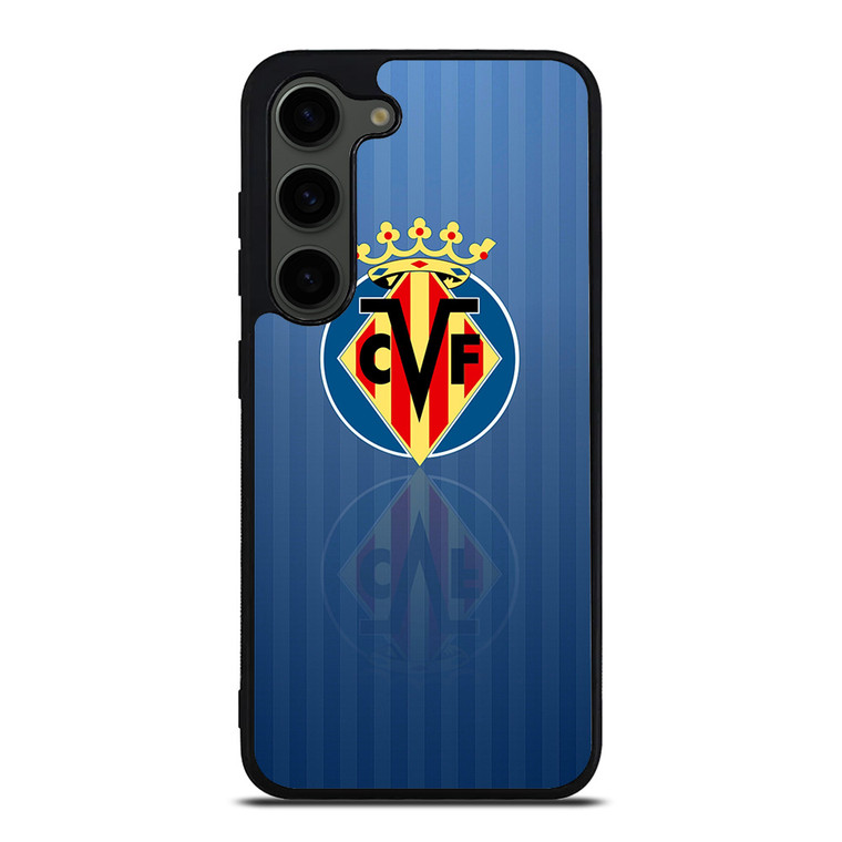 VILLARREAL ICON Samsung Galaxy S23 Plus Case