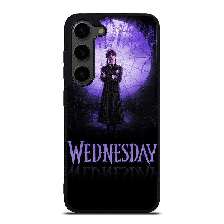 WEDNESDAY TIM BURTON Samsung Galaxy S23 Plus Case