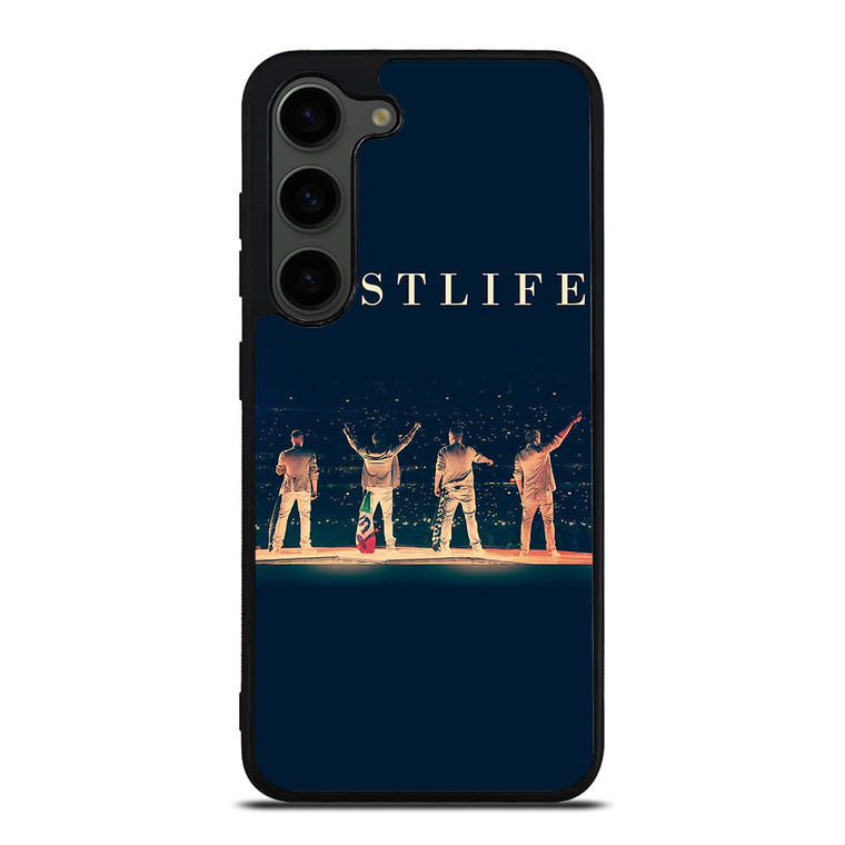 WESTLIFE BOYBAND Samsung Galaxy S23 Plus Case