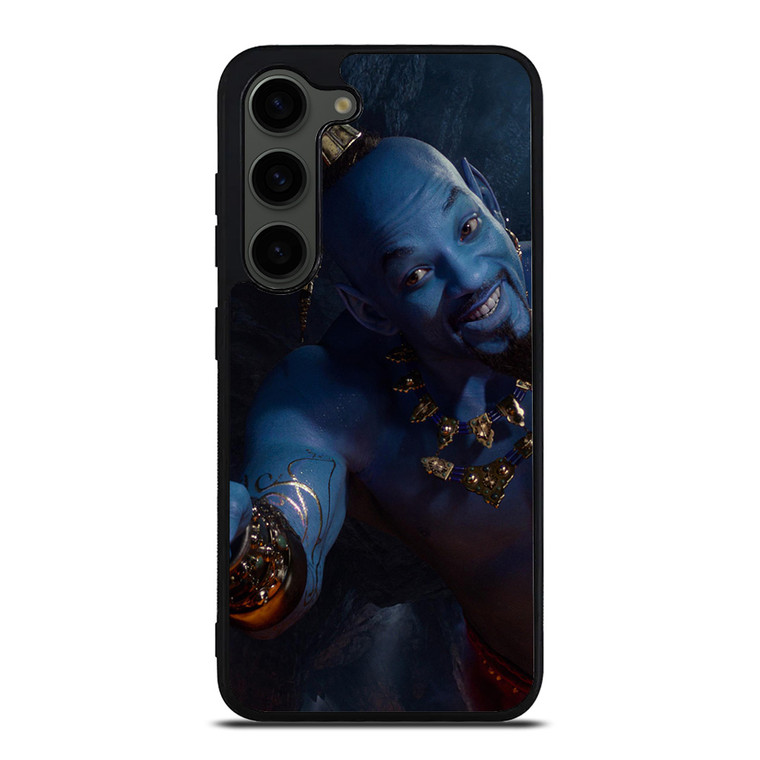 WILL SMITH ALLADIN BLUE Samsung Galaxy S23 Plus Case