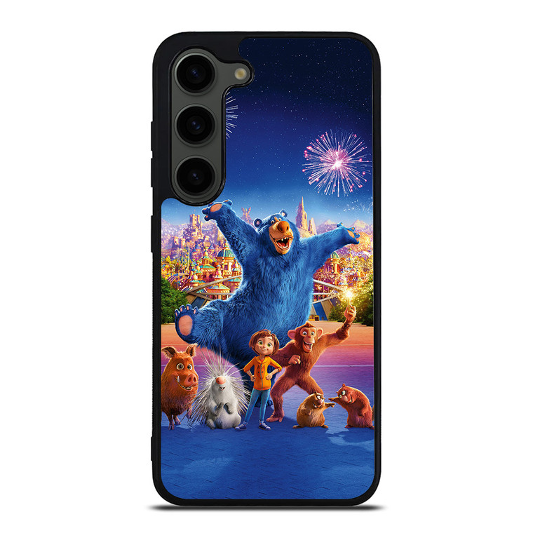WONDER PARK CHARACTERS Samsung Galaxy S23 Plus Case