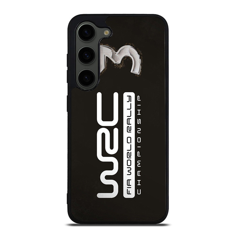 WRC 3 LOGO Samsung Galaxy S23 Plus Case