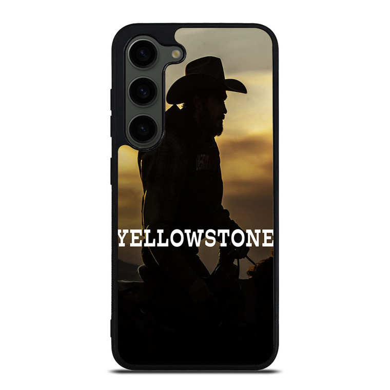 YELLOWSTONE TV SHOW Samsung Galaxy S23 Plus Case