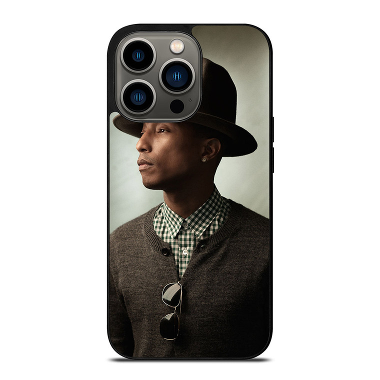 PHARRELL WILIAMS iPhone 13 Pro Case