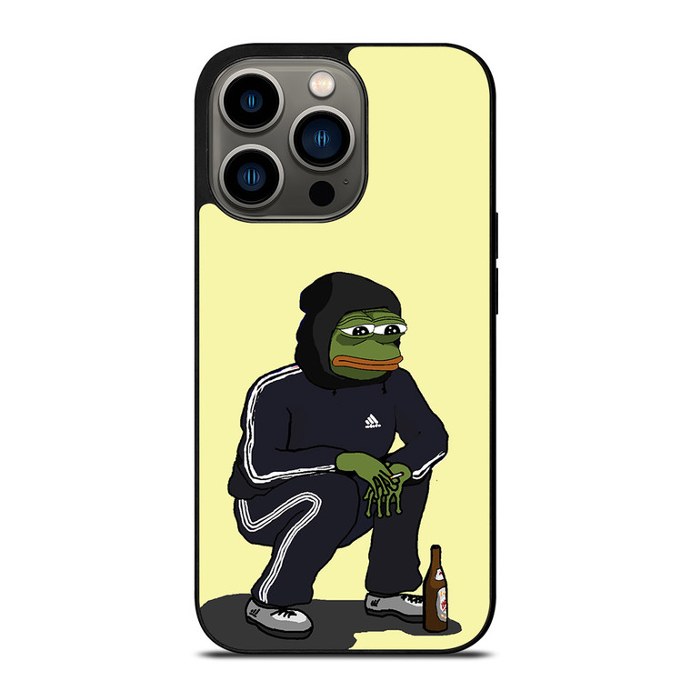 PEPE THE FROG TSM 3 iPhone 13 Pro Case