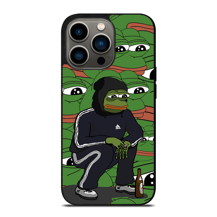PEPE THE FROG TSM 2 iPhone 13 Pro Case