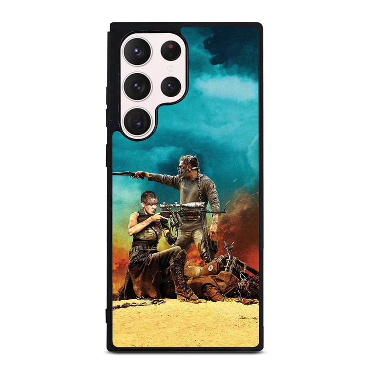 CHARACTERS OF MAD MAX FURY ROAD Samsung Galaxy S23 Ultra Case
