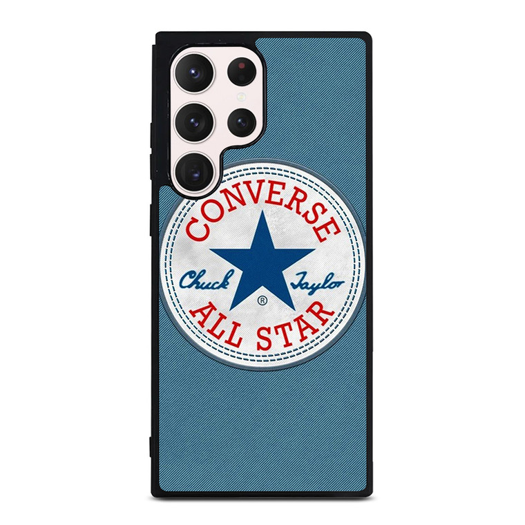 CONVERSE ALL STAR ICON Samsung Galaxy S23 Ultra Case
