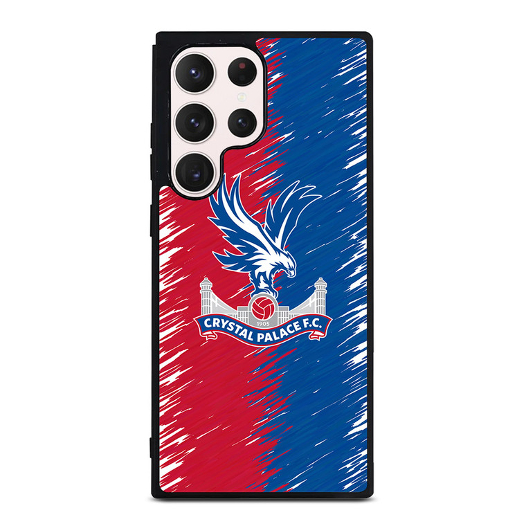 CRYSTAL PALACE LOGO Samsung Galaxy S23 Ultra Case