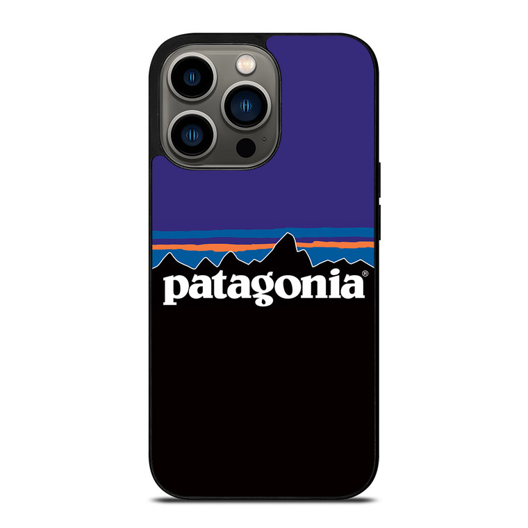 PATAGONIA BEAUTY WORLD iPhone 13 Pro Case
