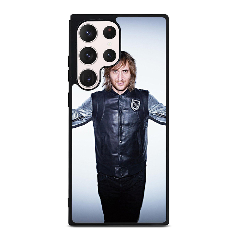 DAVID GUETTA COOL DJ Samsung Galaxy S23 Ultra Case