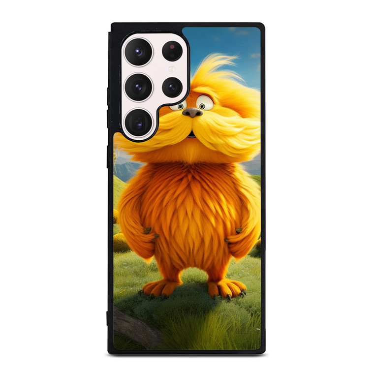 DR SEUSS THE LORAX MOVIE Samsung Galaxy S23 Ultra Case