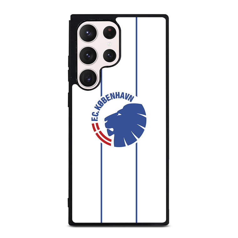 FC COPENHAGEN ICON Samsung Galaxy S23 Ultra Case