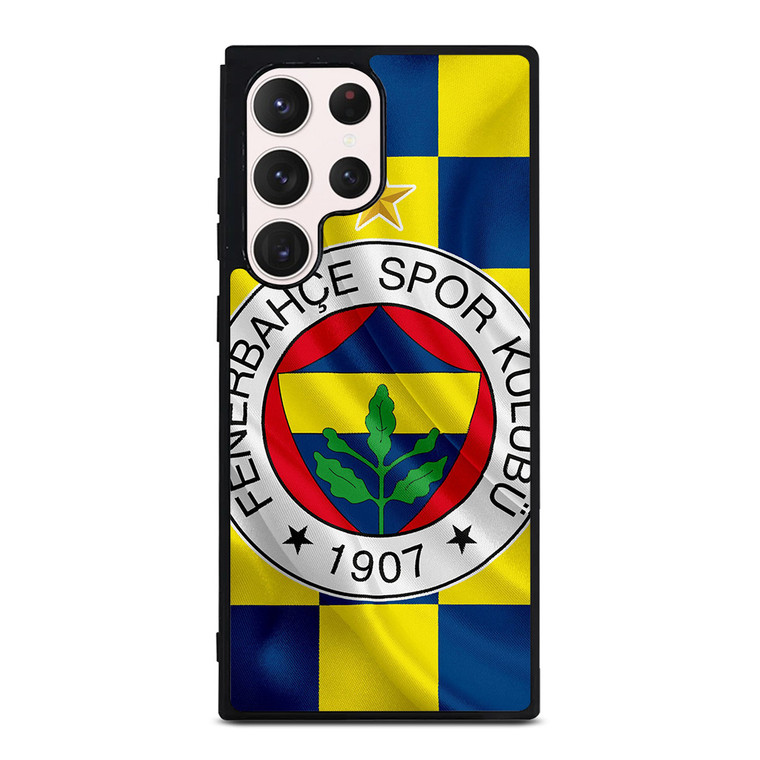 FENERBAHCE FC SYMBOL Samsung Galaxy S23 Ultra Case