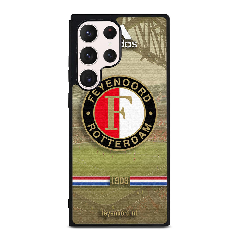 FEYENOORD ROTTERDAM ICON Samsung Galaxy S23 Ultra Case