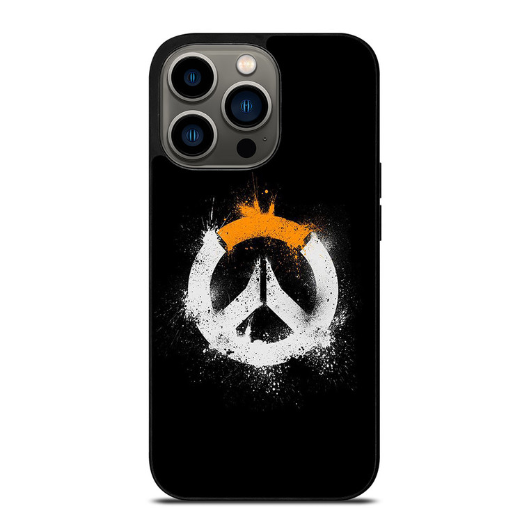 OVERWATCH SYMBOL iPhone 13 Pro Case