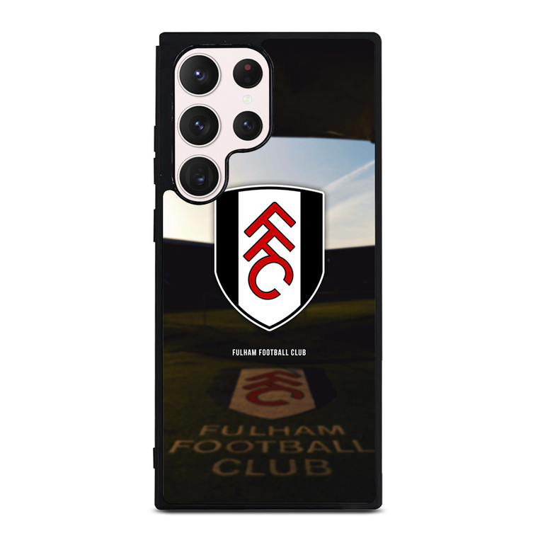 FULHAM FOOTBALL CLUB ICON Samsung Galaxy S23 Ultra Case
