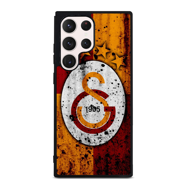 GALATASARAY FC ART LOGO Samsung Galaxy S23 Ultra Case