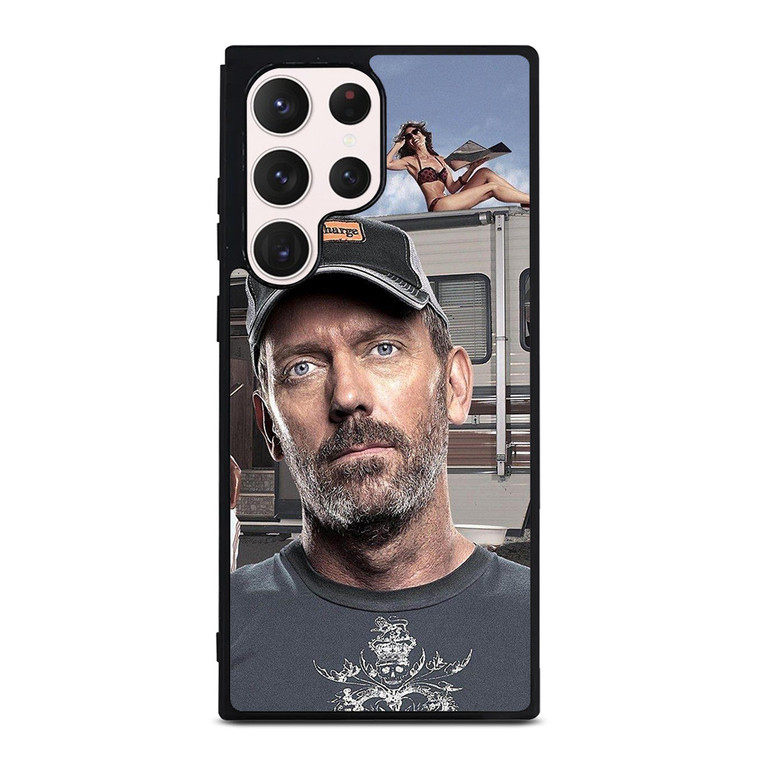 HOUSE MD SERIES Samsung Galaxy S23 Ultra Case