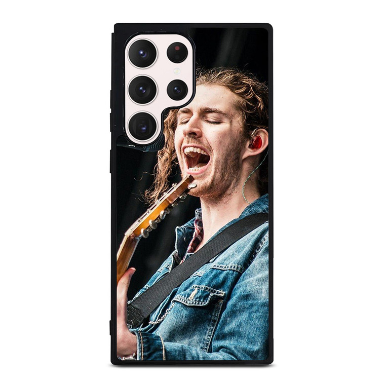 HOZIER SINGING Samsung Galaxy S23 Ultra Case