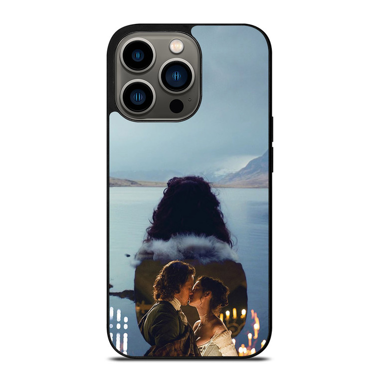 OUTLANDER JAMIE CLAIRE iPhone 13 Pro Case