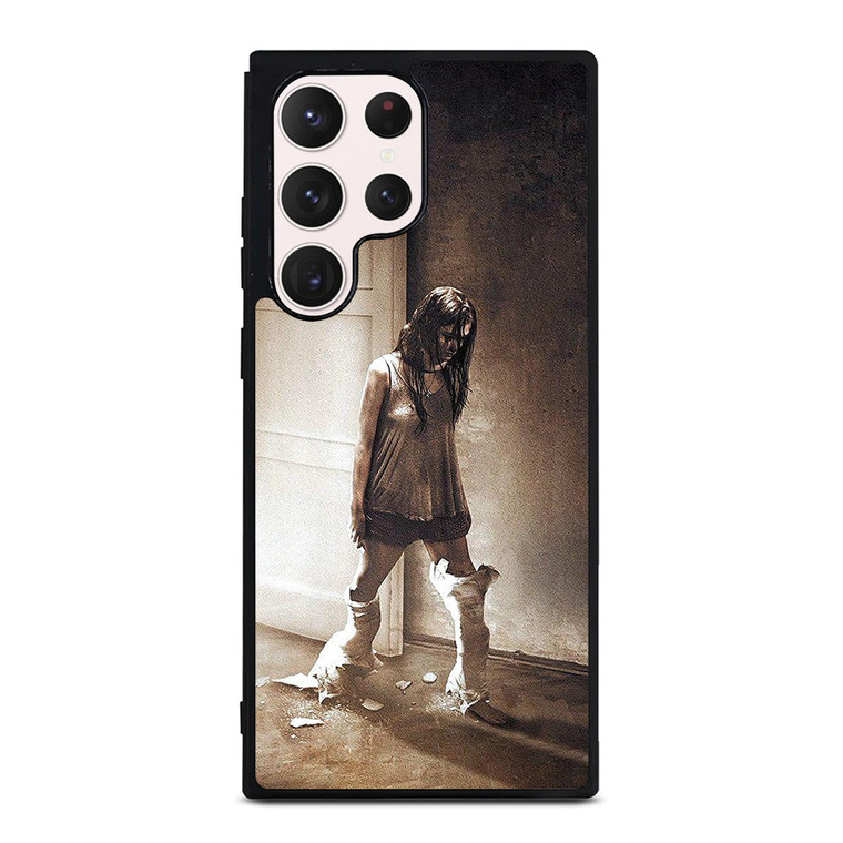 INSIDIOUS SCARY QUINN Samsung Galaxy S23 Ultra Case