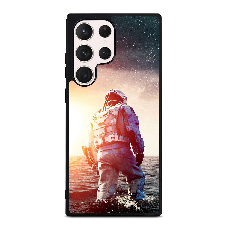 INTERSTELLAR MOVIE ART Samsung Galaxy S23 Ultra Case