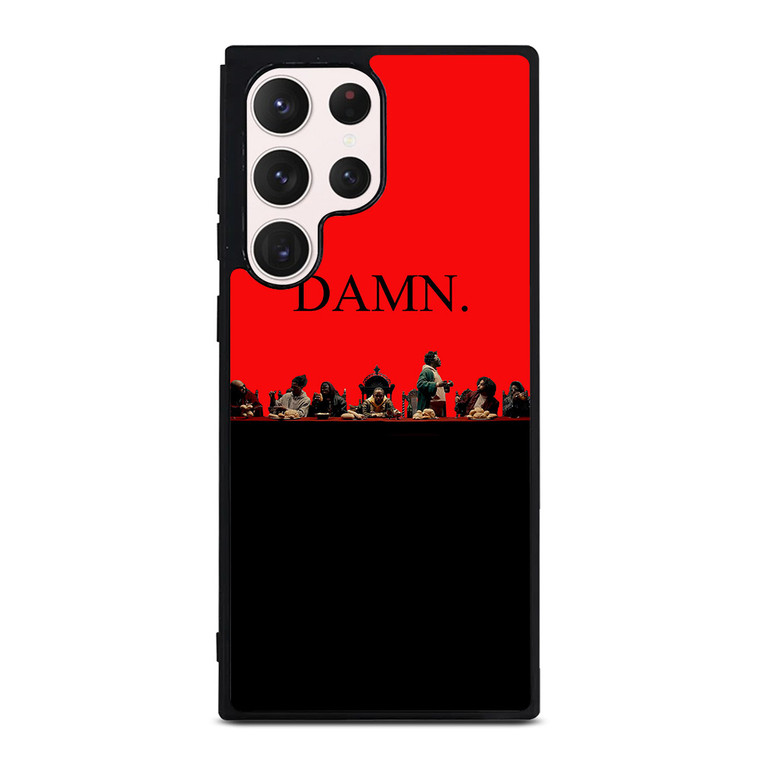 KENDRICK LAMAR DAMN Samsung Galaxy S23 Ultra Case