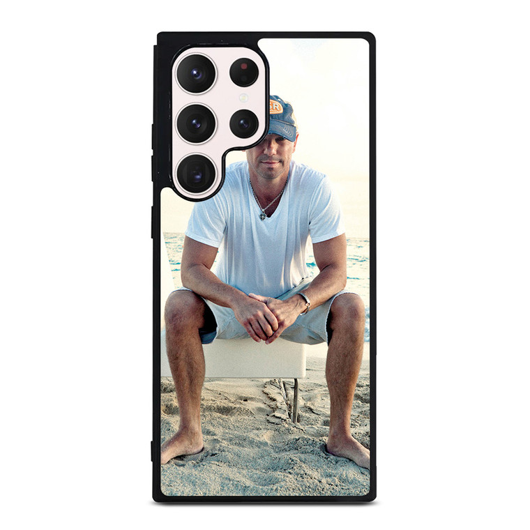 KENNY CHESNEY Samsung Galaxy S23 Ultra Case
