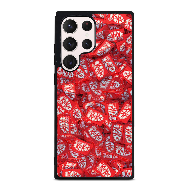 KITKAT COLLAGE Samsung Galaxy S23 Ultra Case