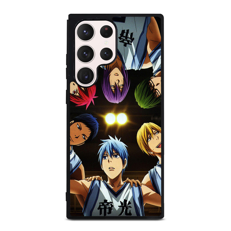KUROKO'S BASKETBALL CHARACTERS Samsung Galaxy S23 Ultra Case