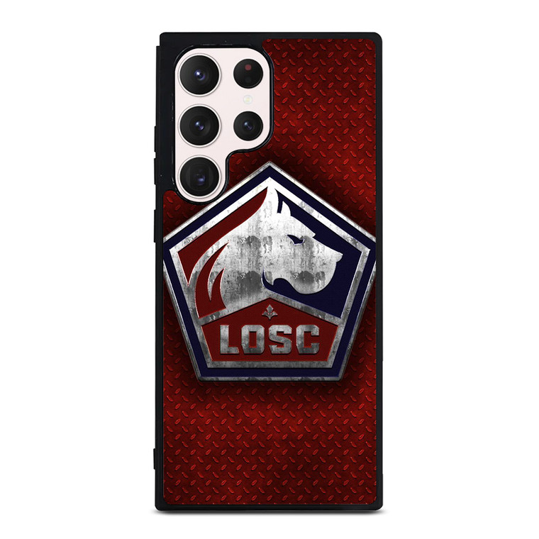 LOSC LILLE ICON Samsung Galaxy S23 Ultra Case