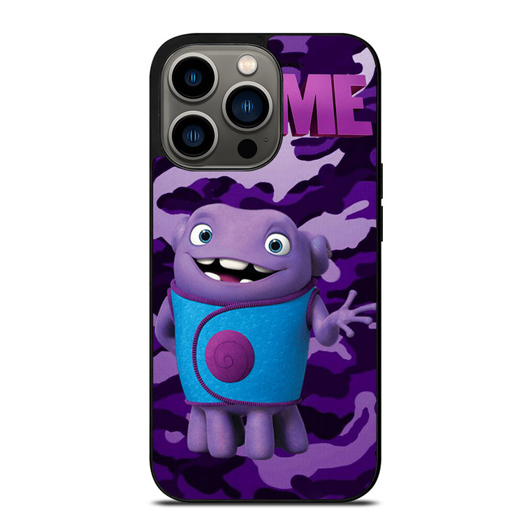 OH HOME AND CAT iPhone 13 Pro Case