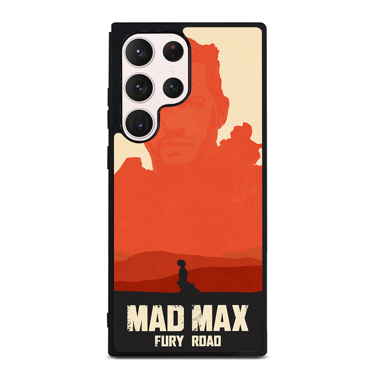 MAD MAX FURY ROAD ART Samsung Galaxy S23 Ultra Case