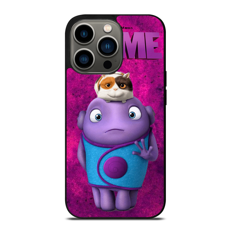 OH HOME AND CAT 2 iPhone 13 Pro Case