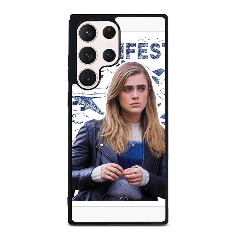 MANIFEST SERIES ART Samsung Galaxy S23 Ultra Case