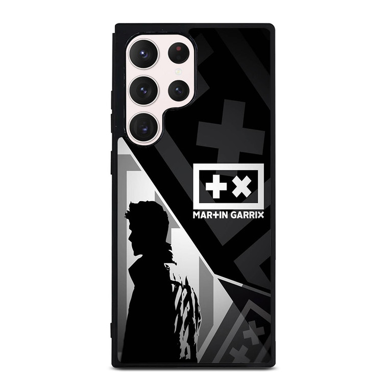 MARTIN GARRIX LOGO Samsung Galaxy S23 Ultra Case