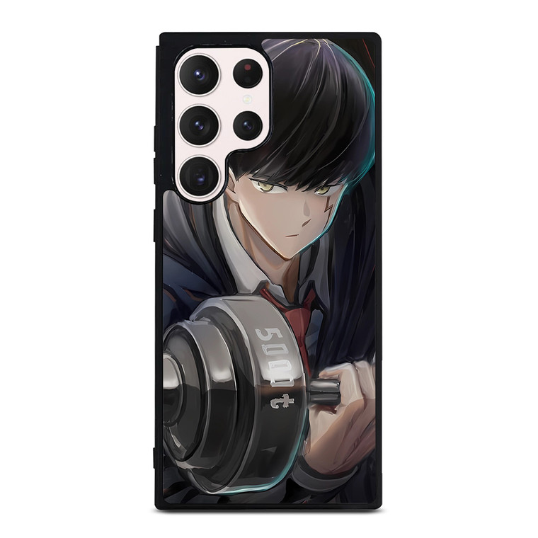 MASH BURNEDEAD MASHLE ART Samsung Galaxy S23 Ultra Case