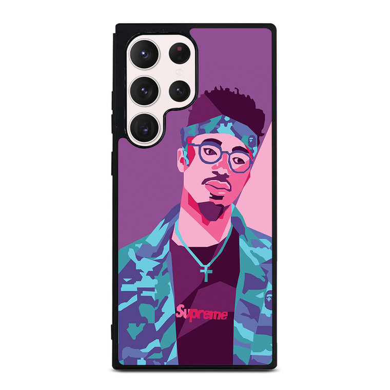 METRO BOOMIN CARTOON HYPE Samsung Galaxy S23 Ultra Case