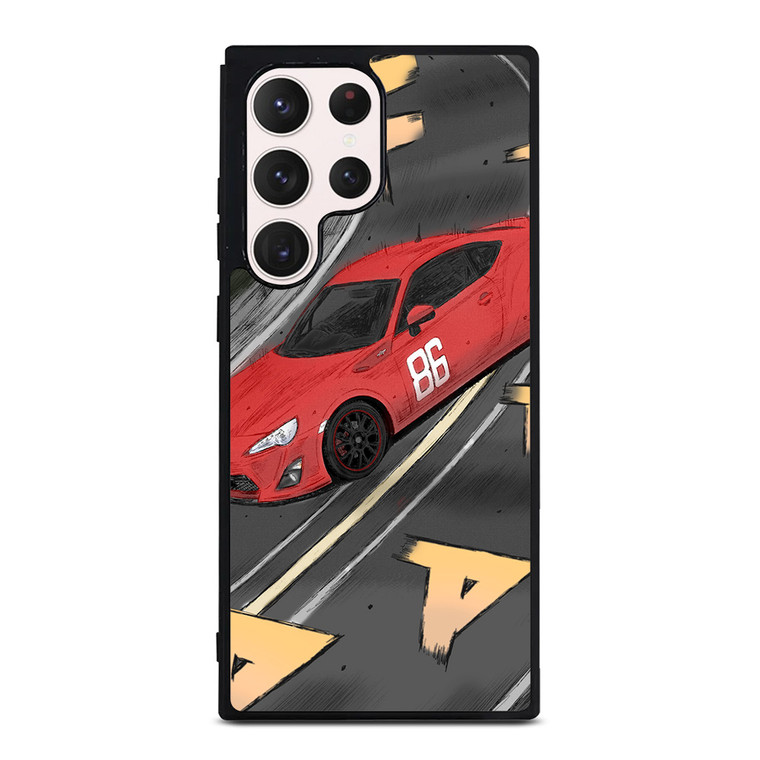 MF GHOST ANIME COOL Samsung Galaxy S23 Ultra Case