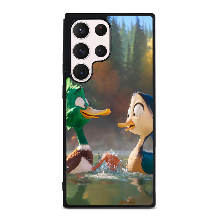 MIGRATION CUTE DUCKS MOVIE Samsung Galaxy S23 Ultra Case