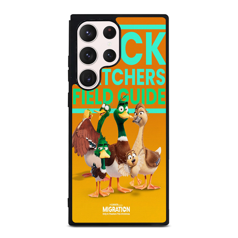 MIGRATION FUNNY MOVIE Samsung Galaxy S23 Ultra Case