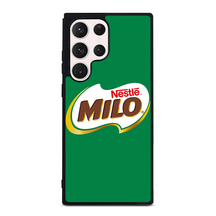 MILO NESTLE LOGO Samsung Galaxy S23 Ultra Case