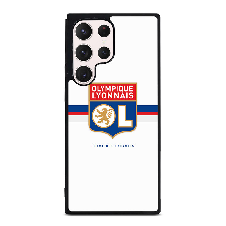OLYMPIQUE LYONNAIS SYMBOL Samsung Galaxy S23 Ultra Case
