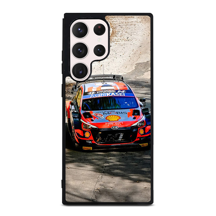 OTT TANAK WRC CAR Samsung Galaxy S23 Ultra Case